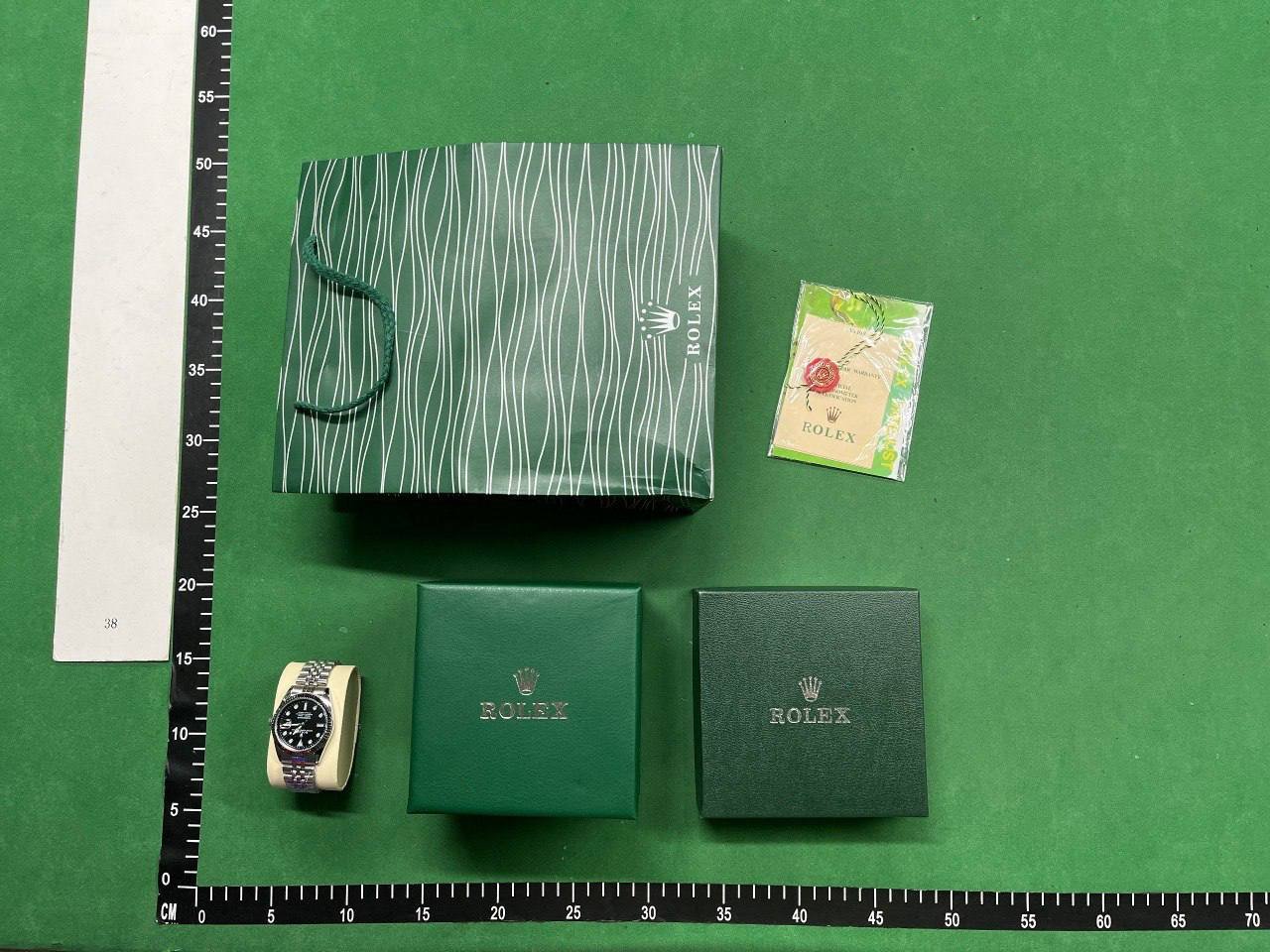 Rolex watch    -2