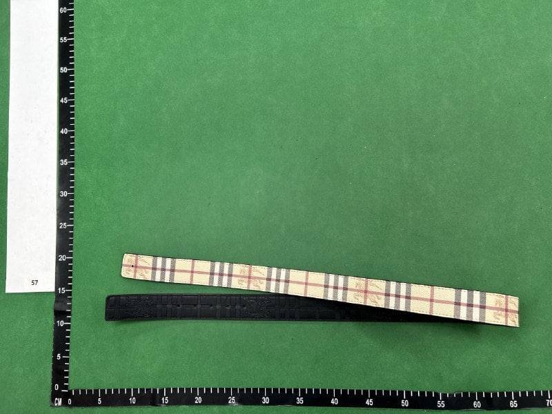 H belts -4