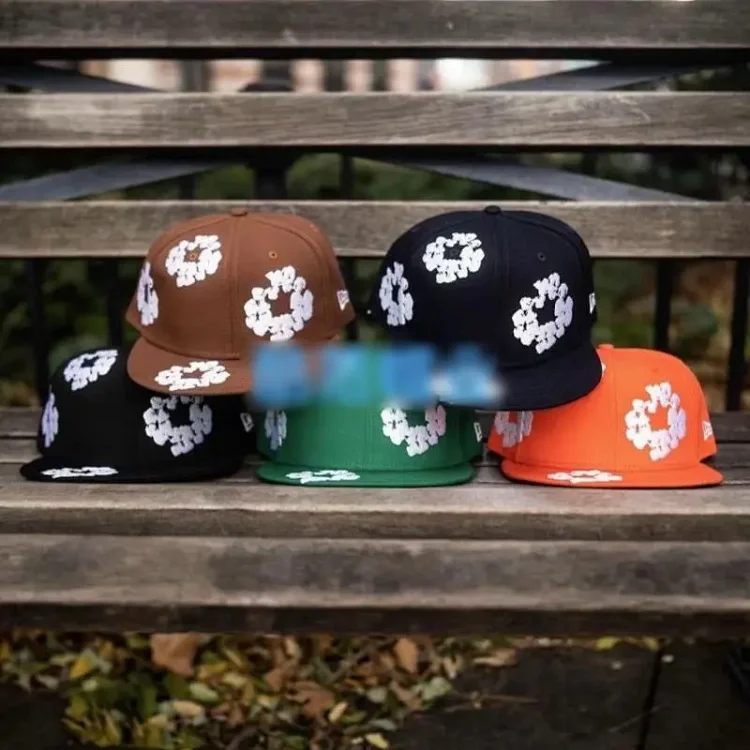 DENIM TEARS  Hat    