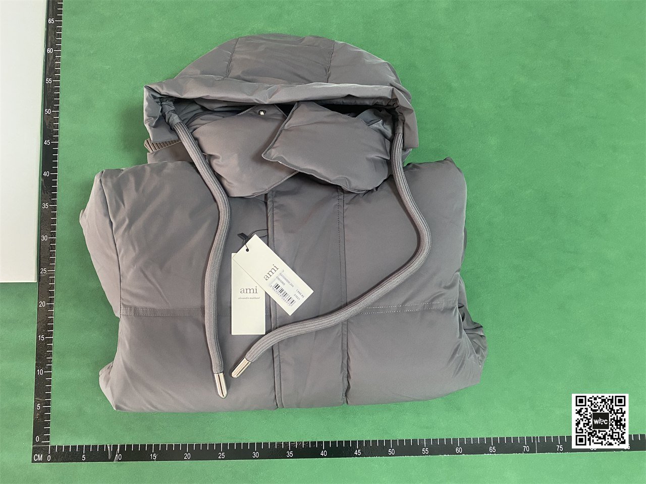 AMI Down Jacket -4