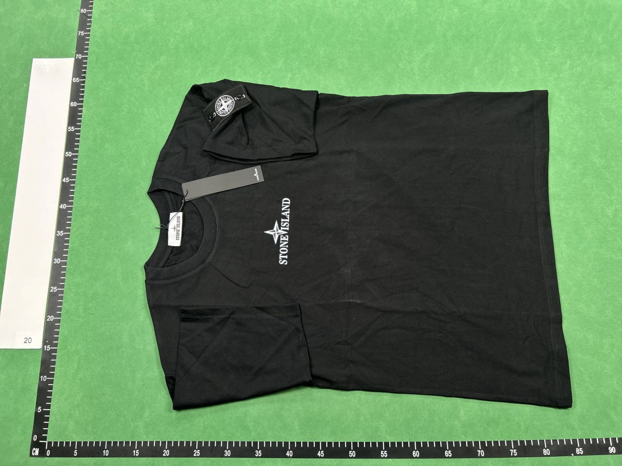 Article:1:1 original Stone Island T-shirt(15+) -4