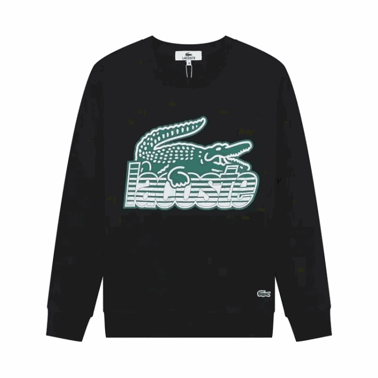 1:1 original LACOSTE sweatshir