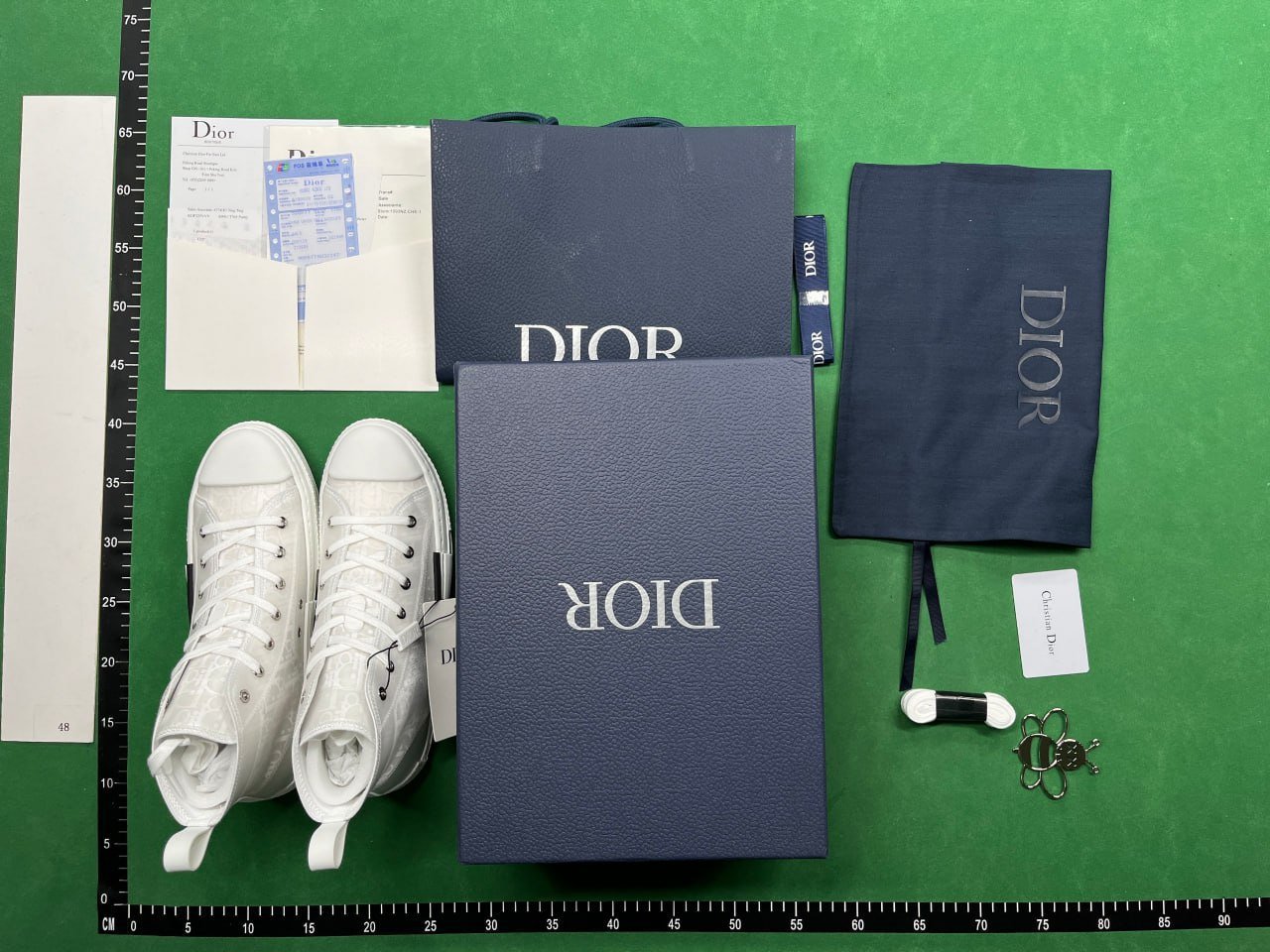 dior B23 loafers -2