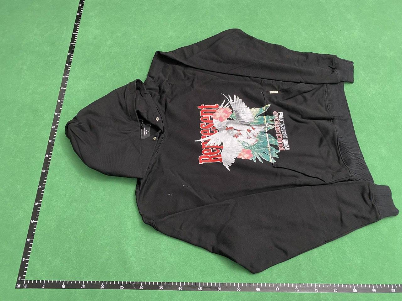 Represent Hoodie -4