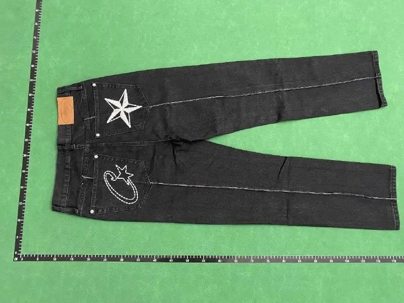 Corteiz Jeans（39+ Styles） -2