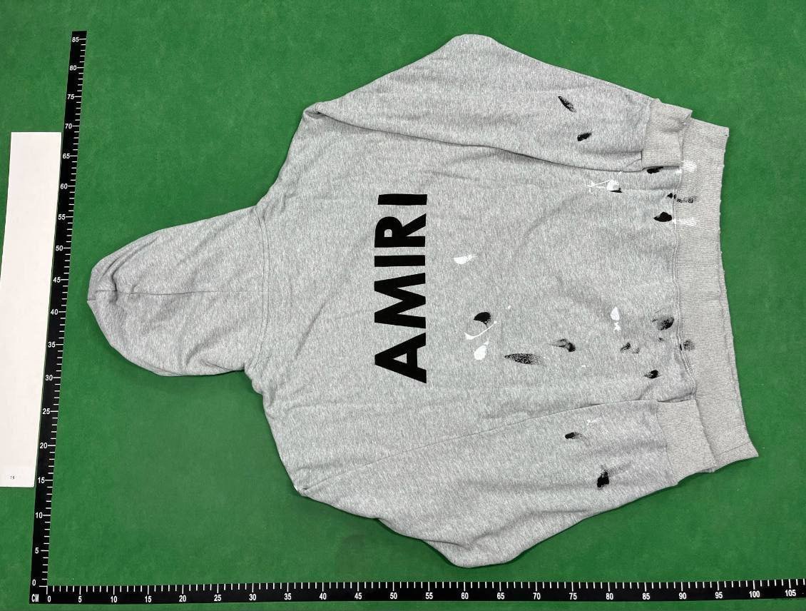 Amiri Hoodies -4