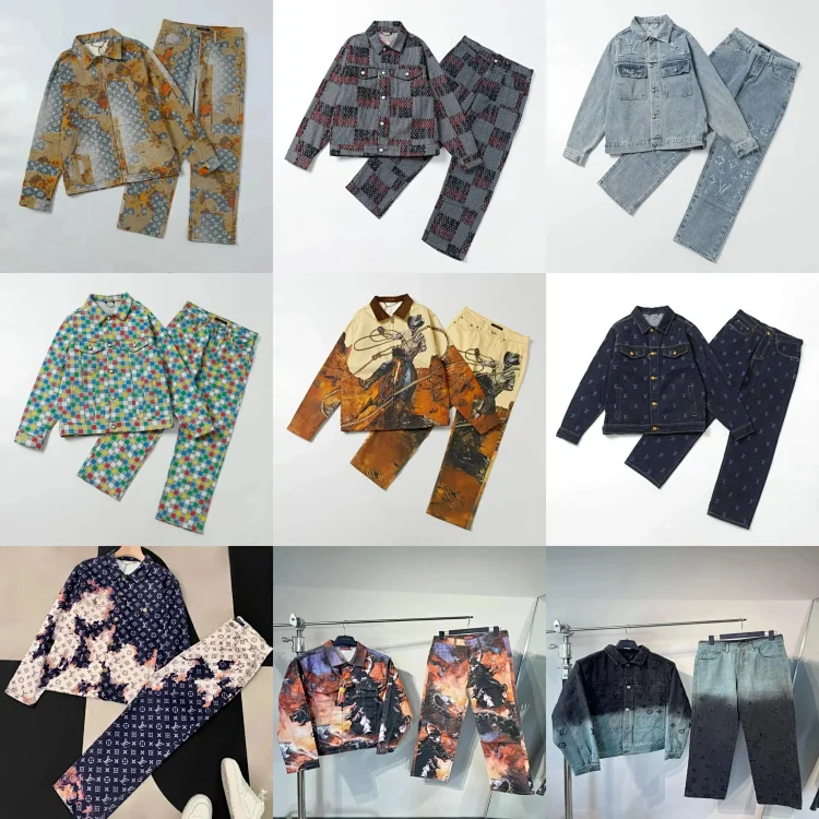 Louis Vuitton Jackets & De