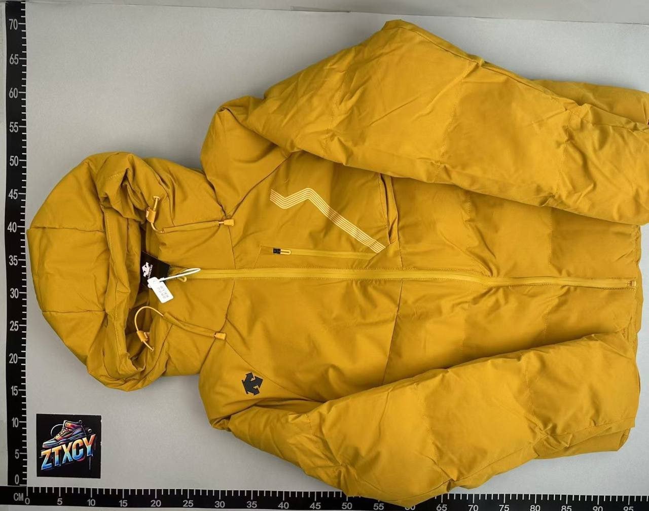 Descente Puffer -4