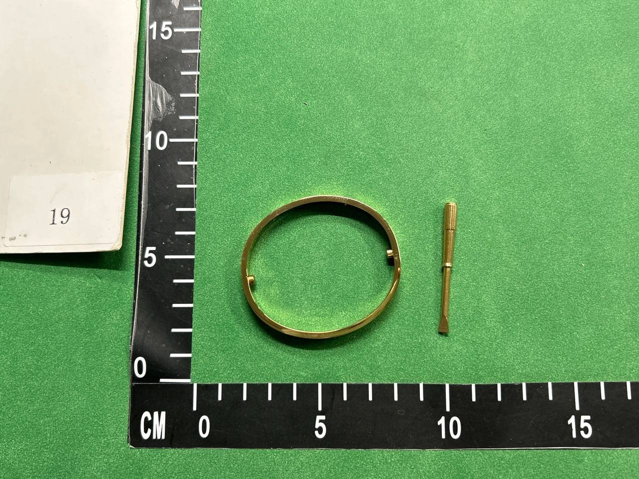 Cartier bracelet -3