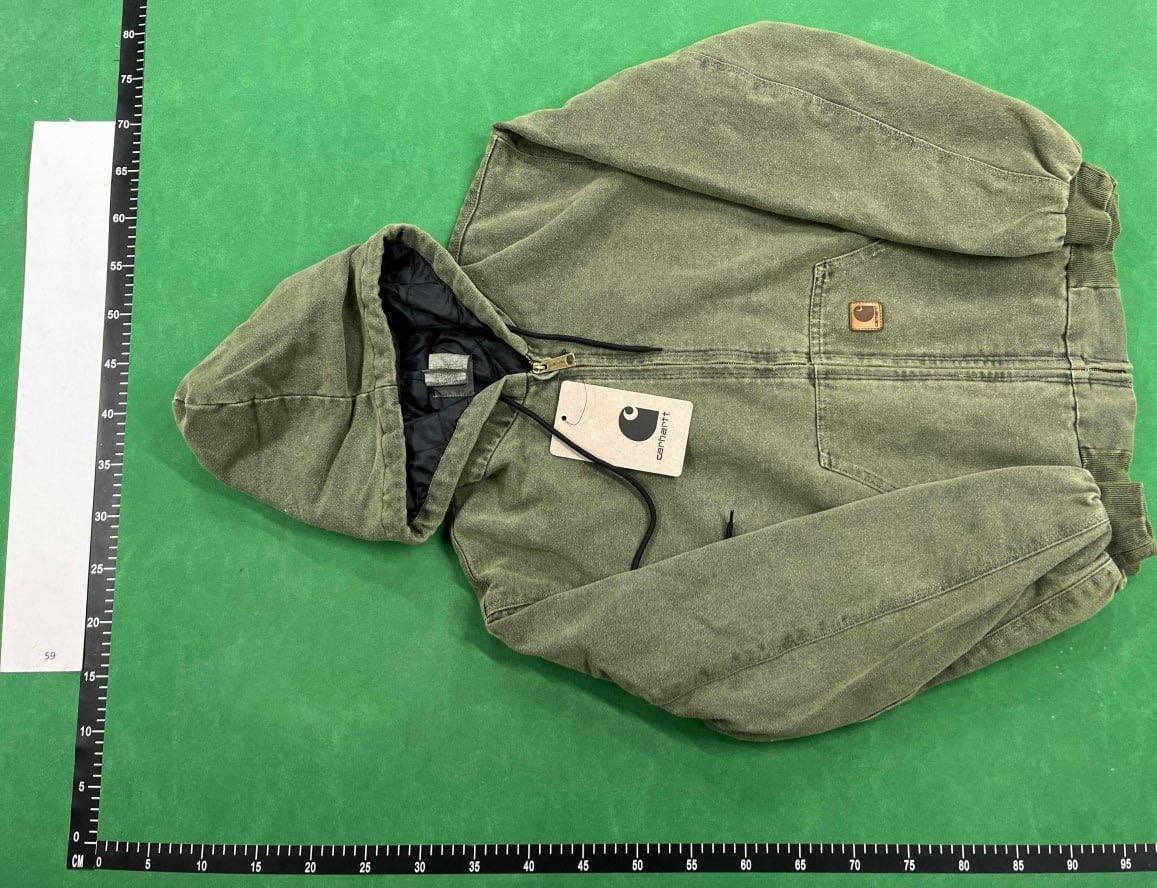  CARHARTT HOODIE -3