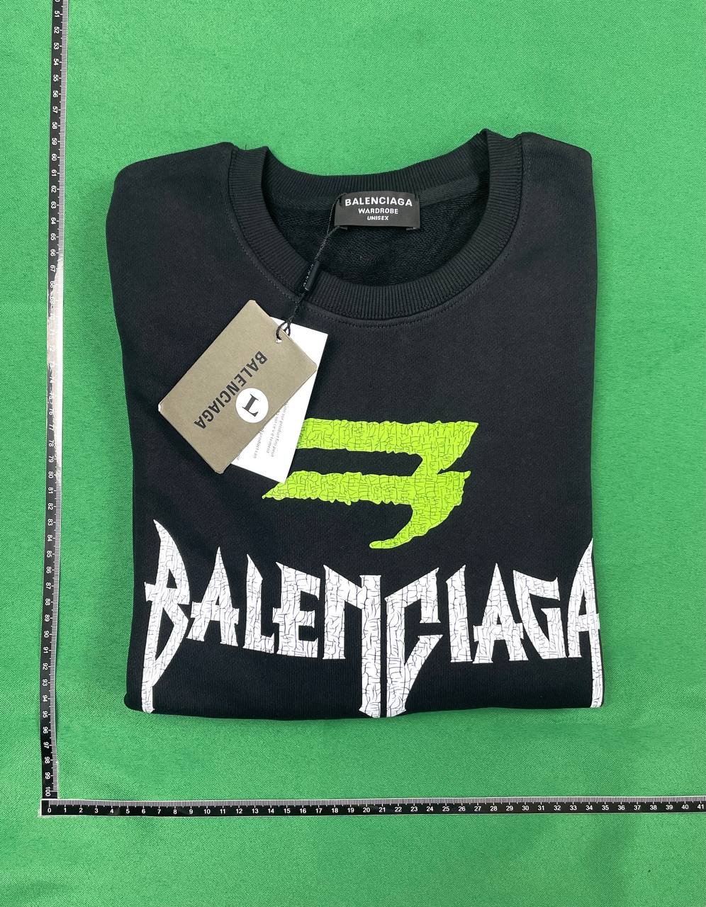 BALENCIAGA Long-sleeved -4