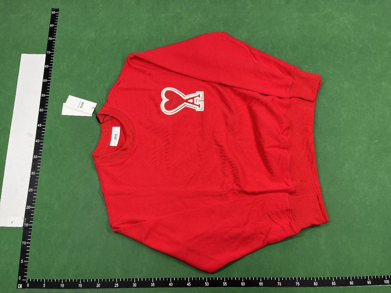 Ami Sweatshirt  ( 9 colors ) -2