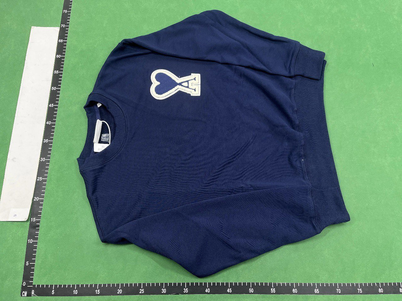  Ami Sweatshirt  ( 9 colors ) -4