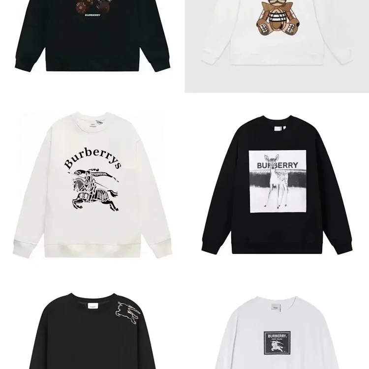 Burberry sweatshirt