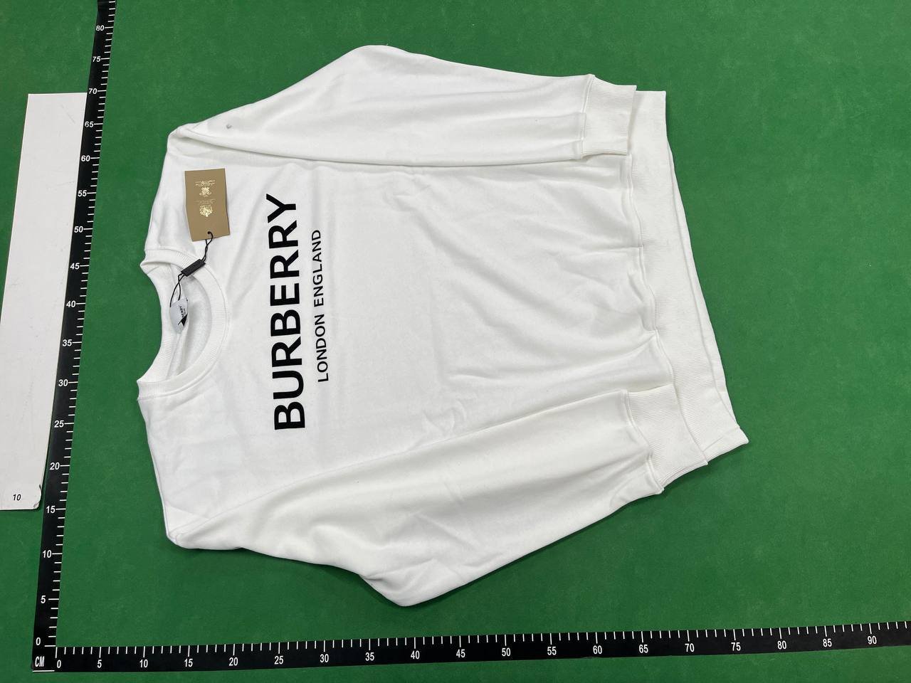 Burberry sweatshirt -3
