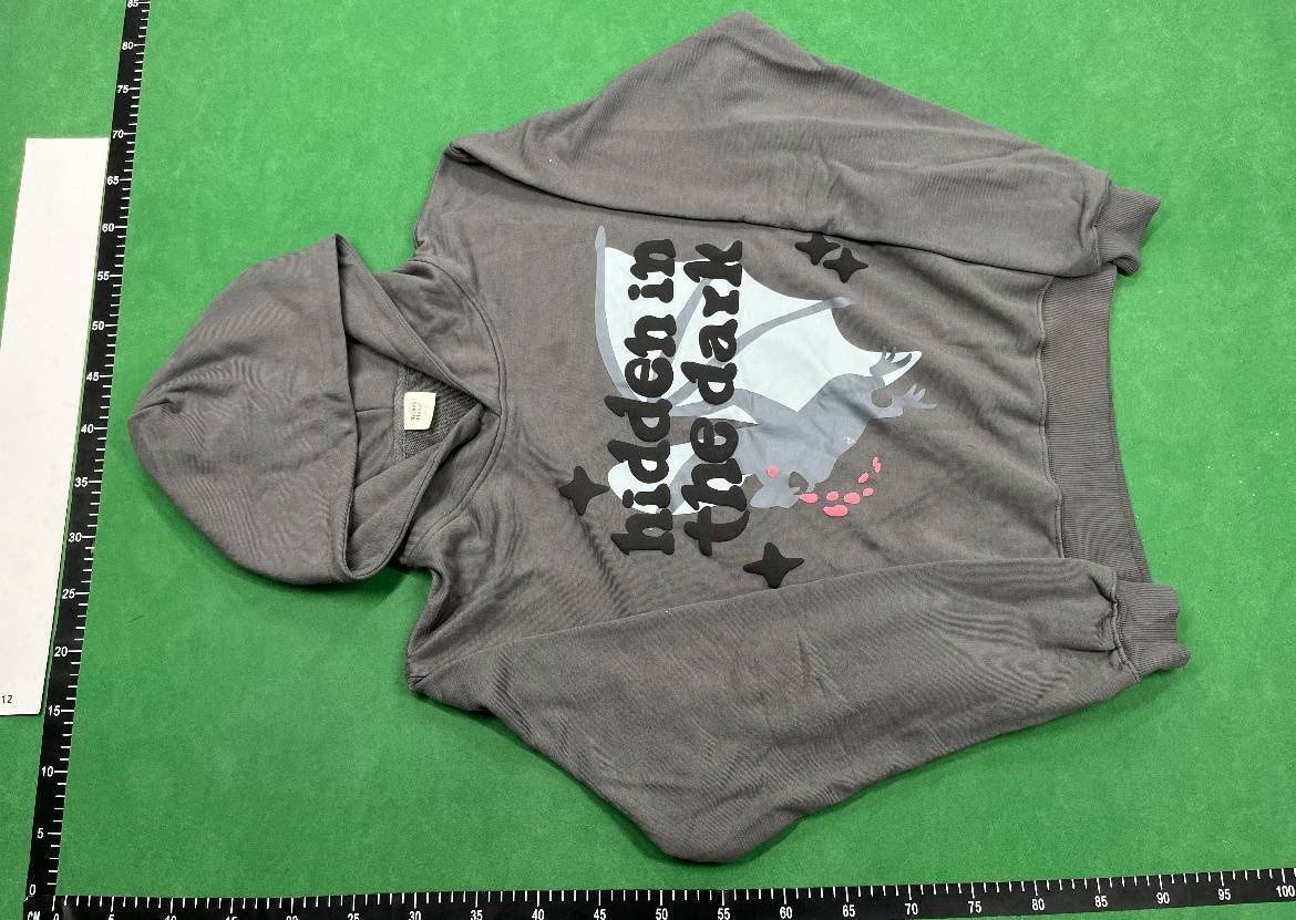 BROKEN PLANET HOODIE -2