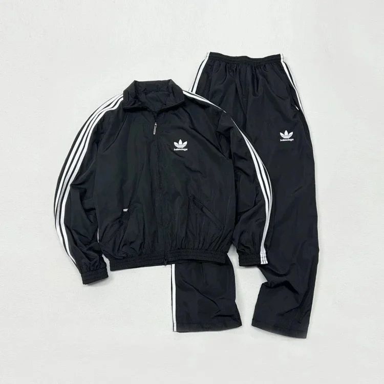  Balenciaga × Adidas Tracksuit