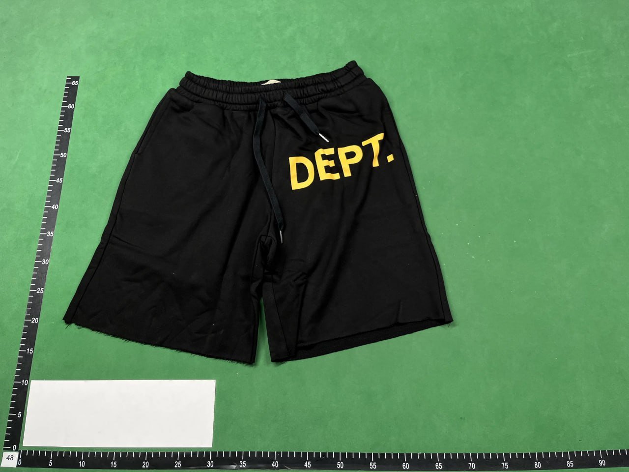 gallery dept  shorts -2