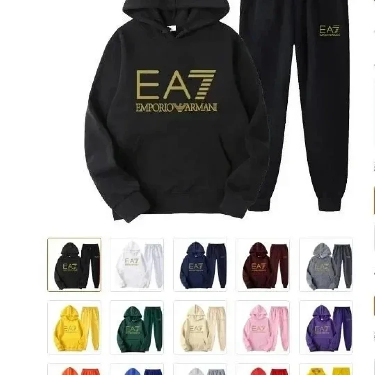 EMPORIO ARMANI Set Sportswear 
