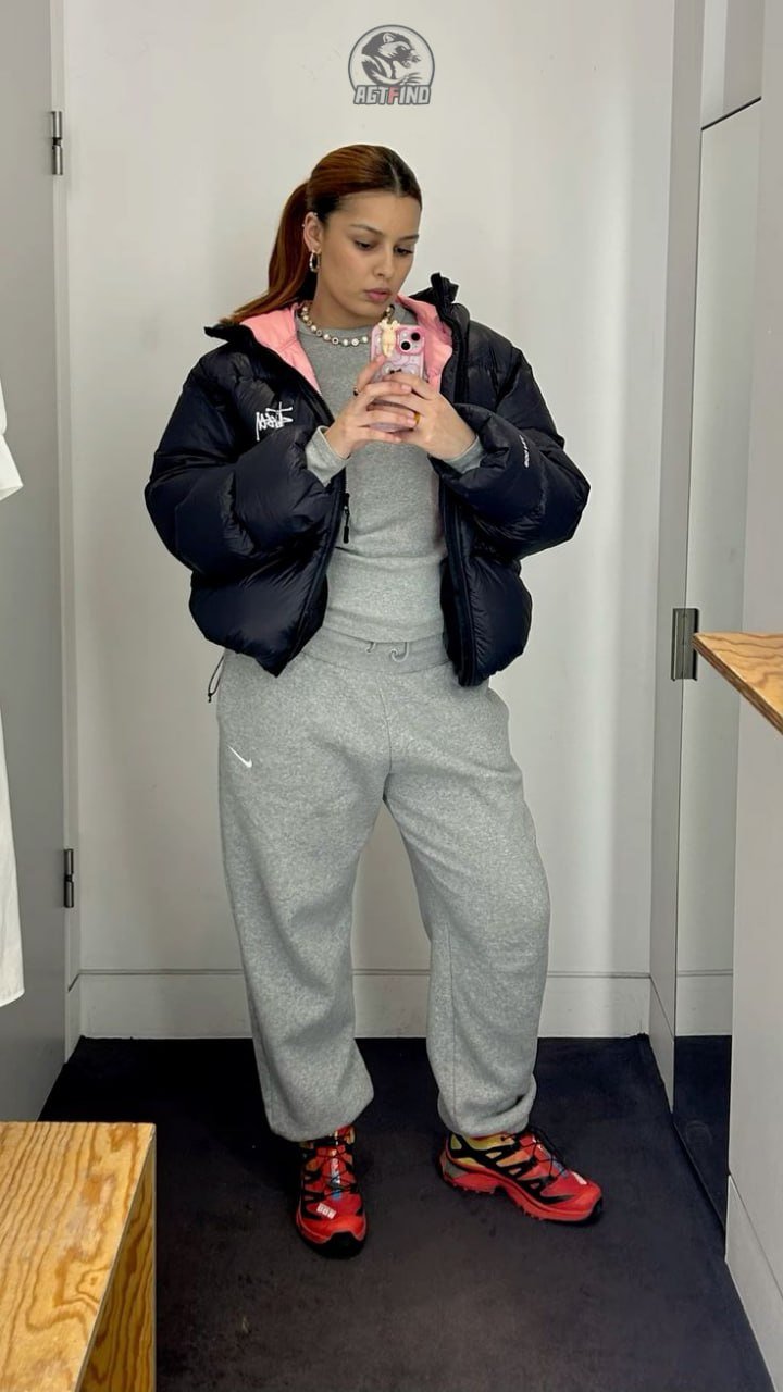 Stussy Down Jacket -2
