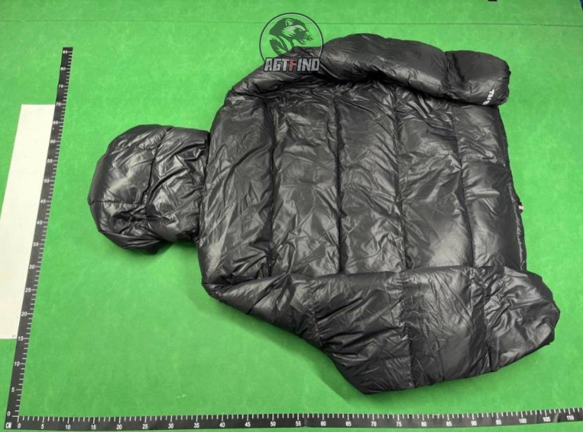 Stussy Down Jacket -3