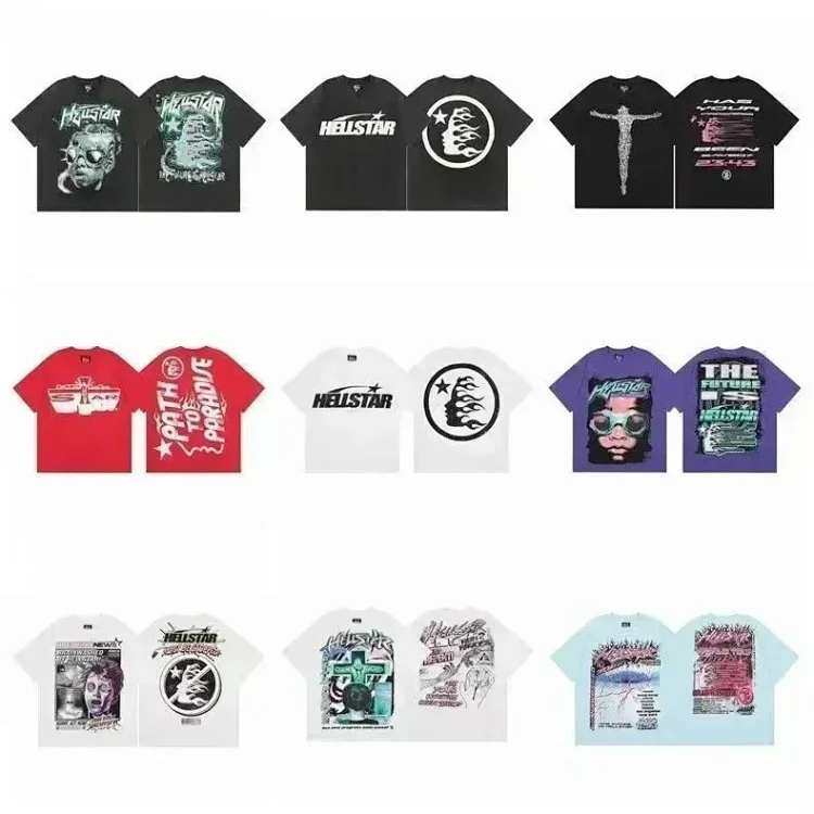 Hellstar Tee -4