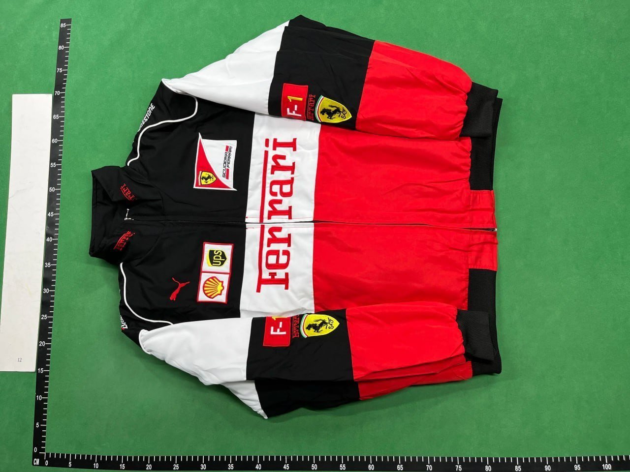 AF1 Racing Suit -2