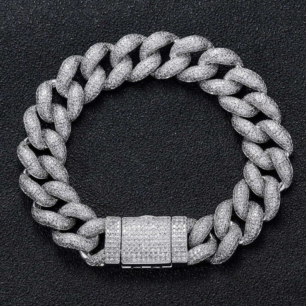 Diamond Bracelet  [20+ Colors] -2