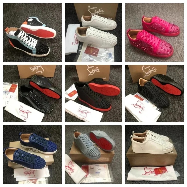Louboutin shoes( 39 style OG）