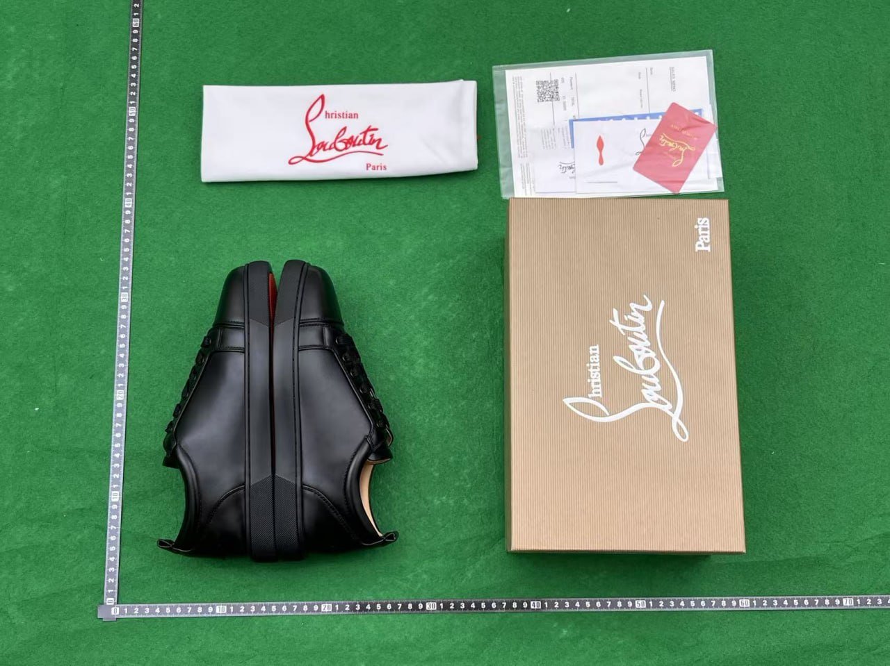 Louboutin shoes( 39 style OG） -3