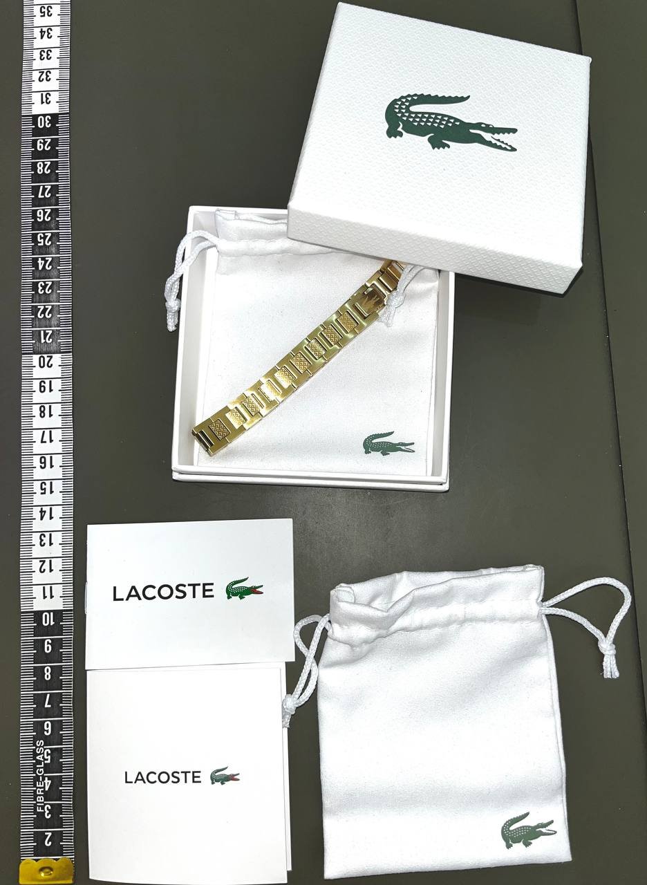  LACOSTE Bracelet -2