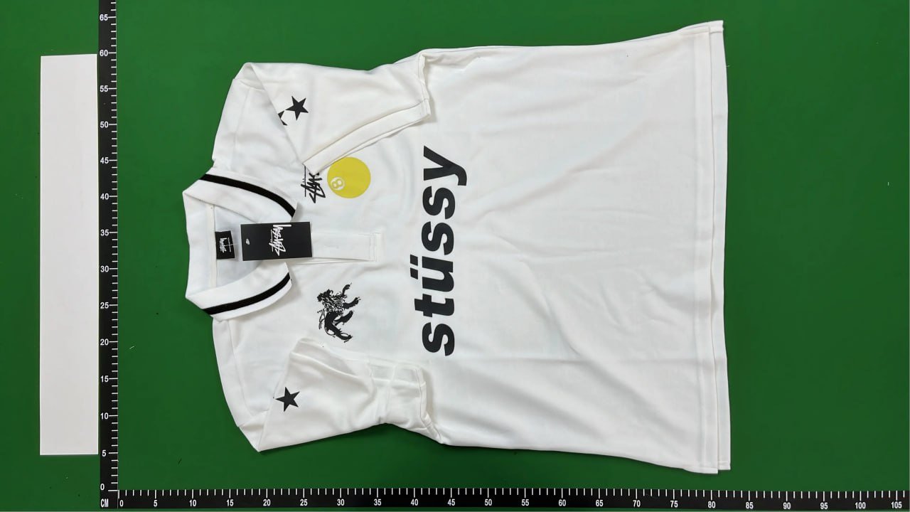  stussy  polo T-shirt tee（40+） -2