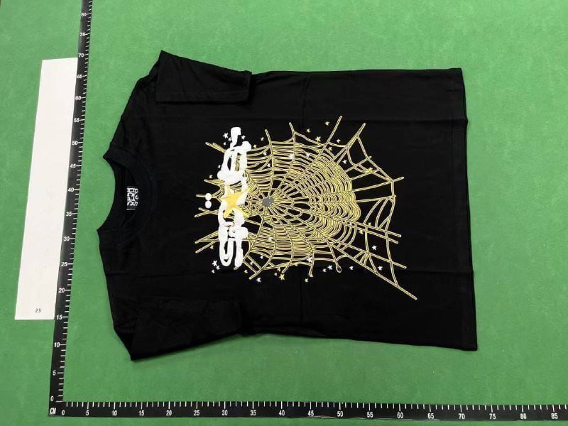Sp5der Tee -2