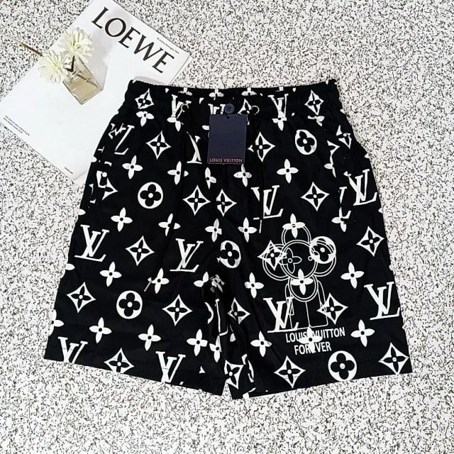  LV Shorts Beach Pants -2