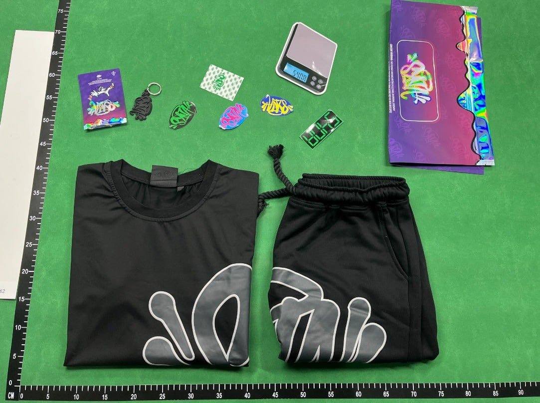 Synaword suit -2