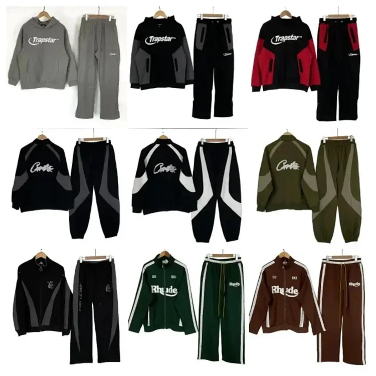 Corteiz suits
