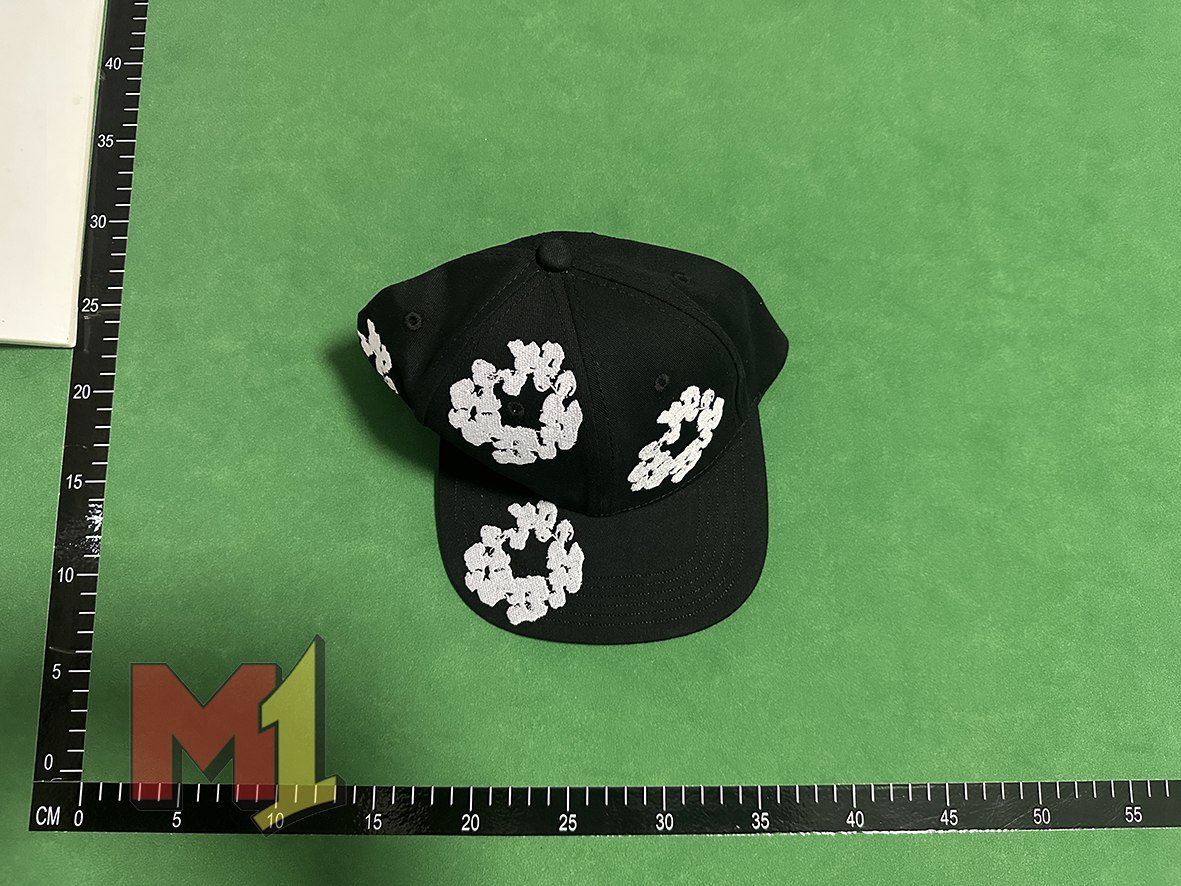 DENIM TEARS  Hat -4