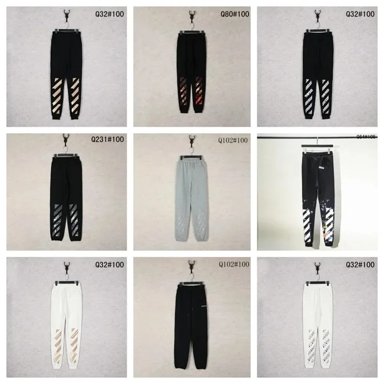 Offwhite_AGT slacks