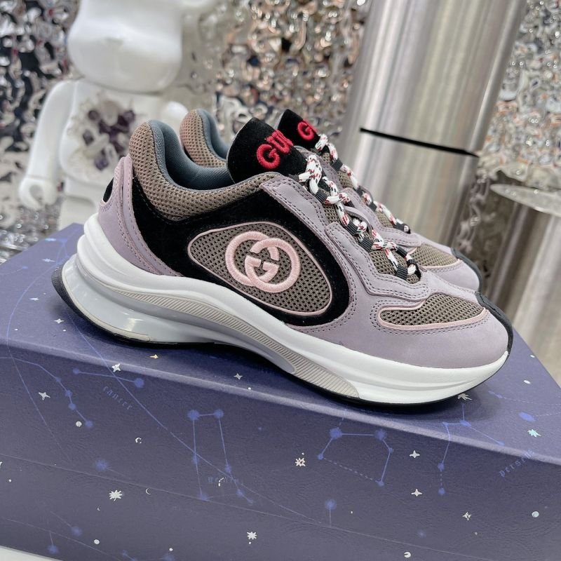 Gucc Run sneaker -4