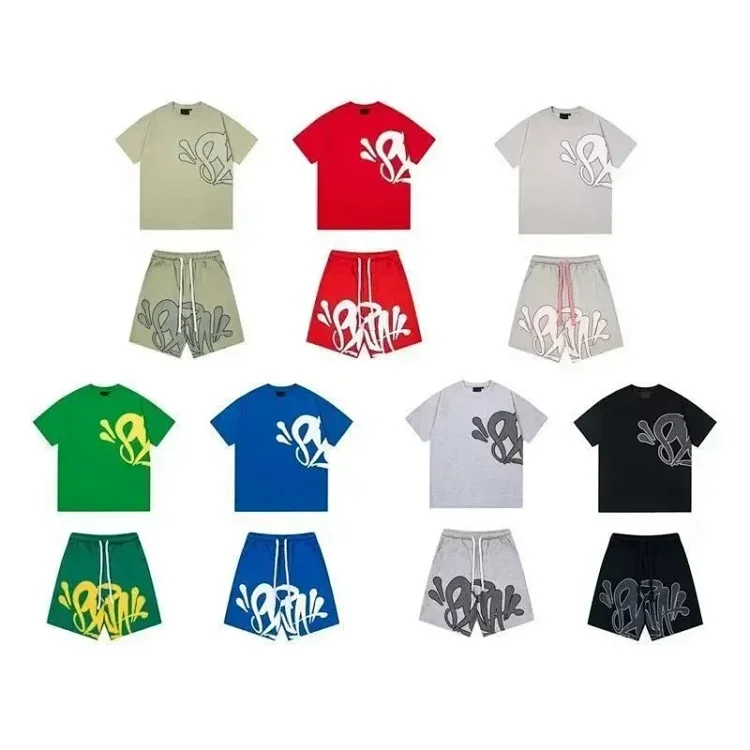  Syna World T-shirt Tee (All c