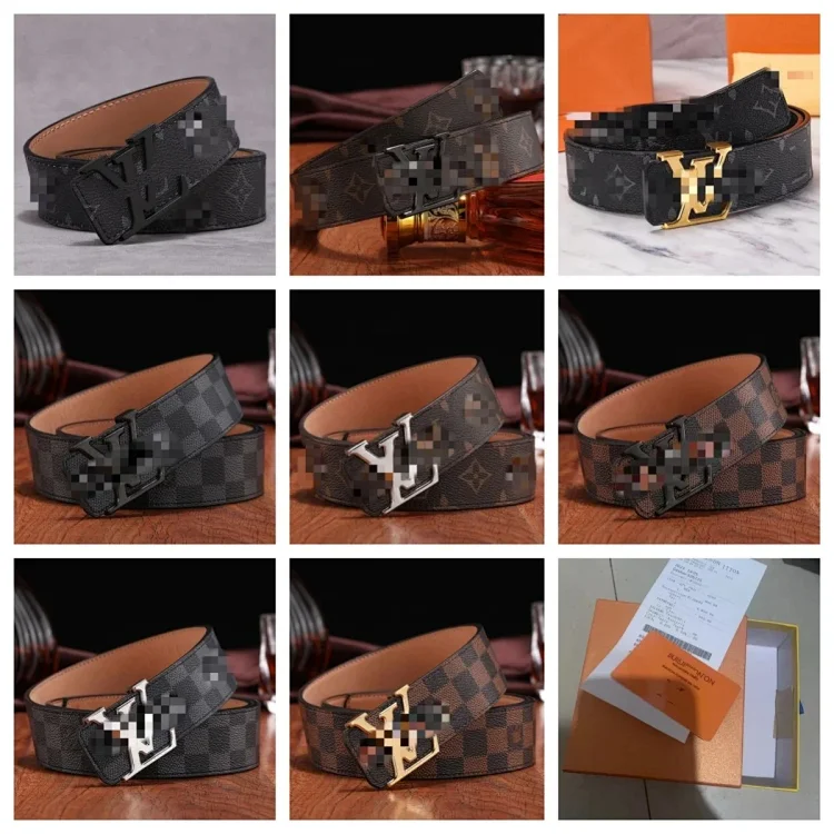Louis Vuitton belt