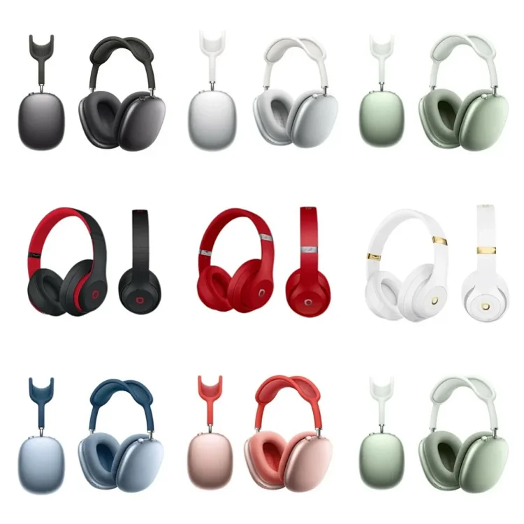  Air pods max usb-c & beat
