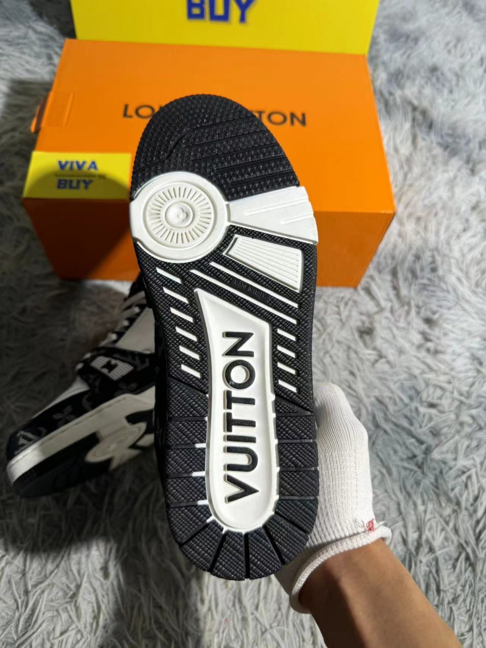  LV Trainer -3