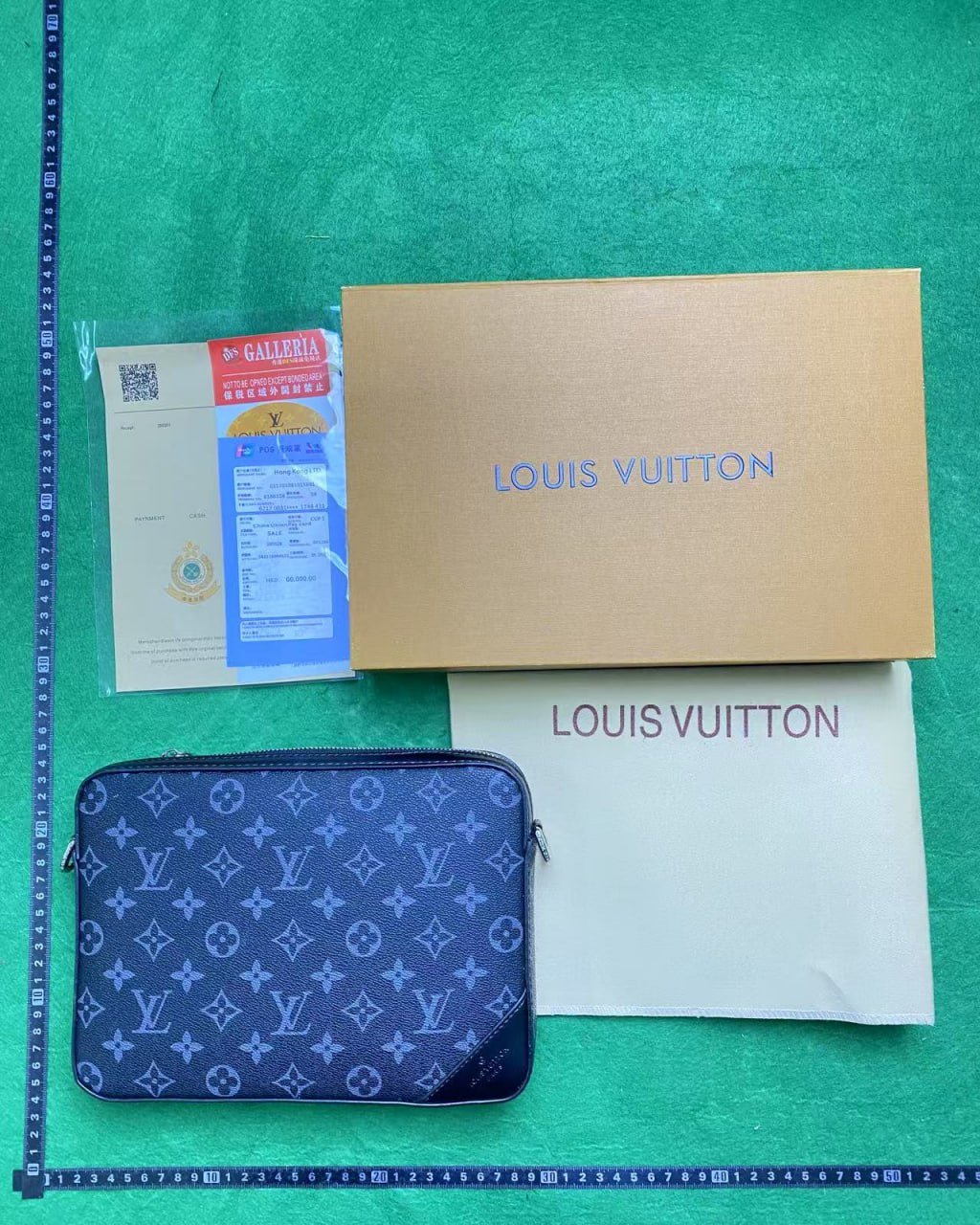 LV Dior bag -2