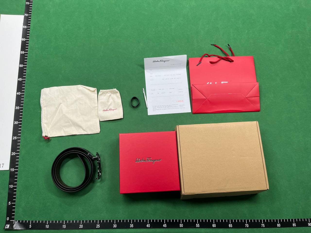 FERRAGAMO BELTS -4