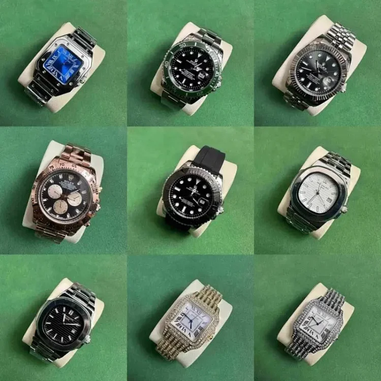 Rolex - Patek Philippe Watch