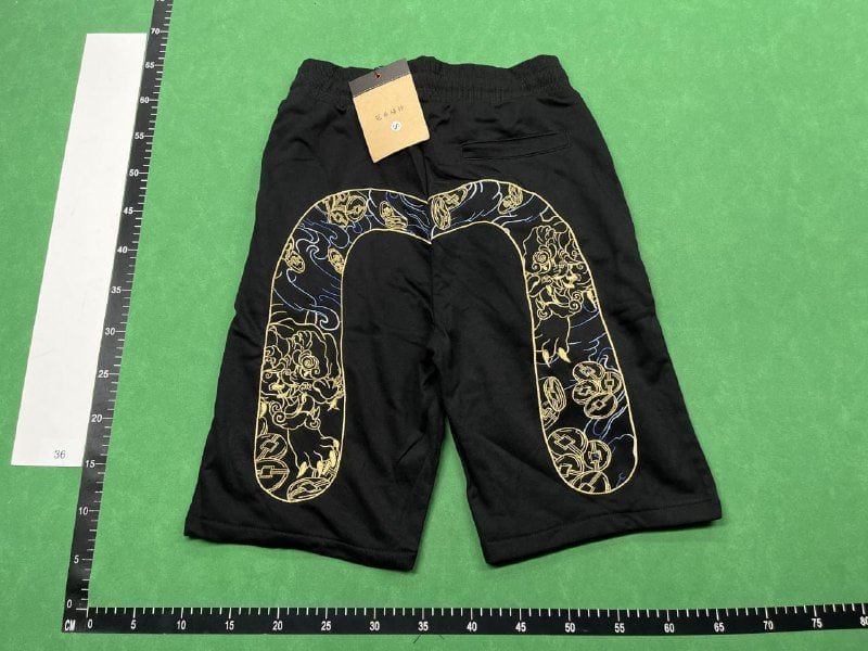 Evisu Shorts -2