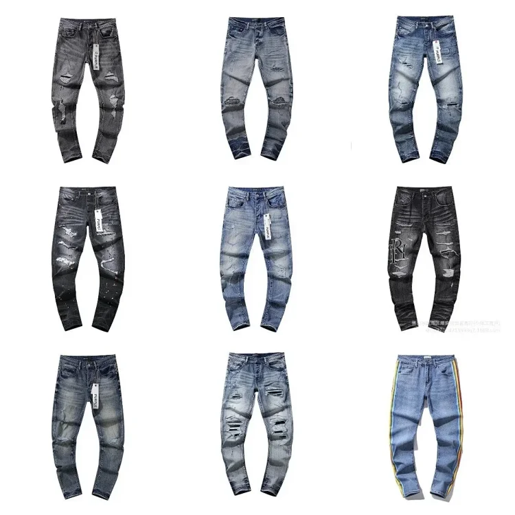  Purple jeans  (40 CP)