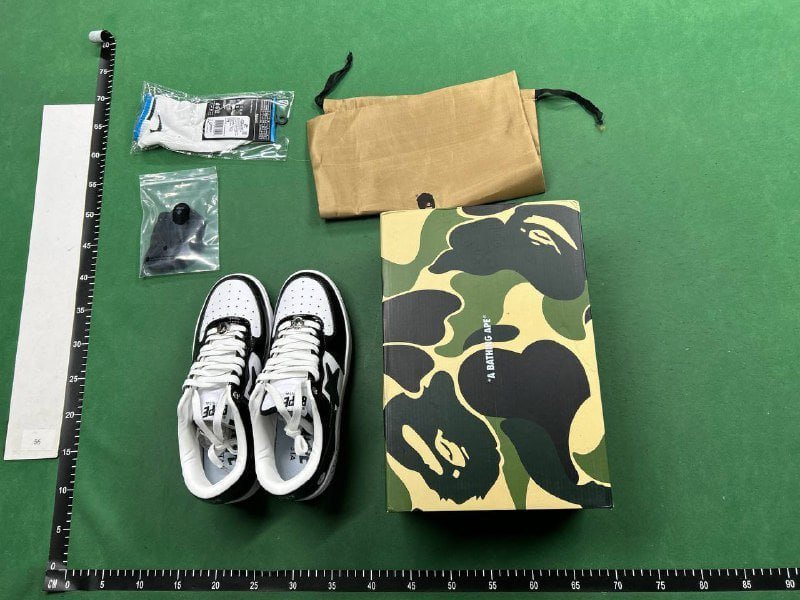 Bape Shoes -2