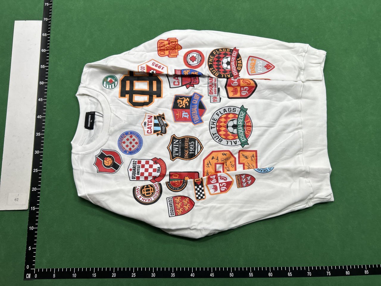 DSQUARED2 Hoodie -3